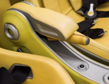 Интерьер Citroën C-Buggy Concept '2006