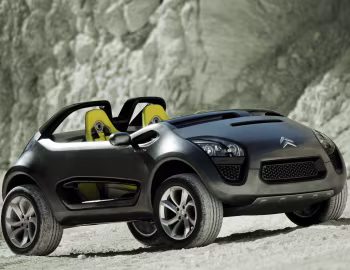 Citroën C-Buggy Concept '2006