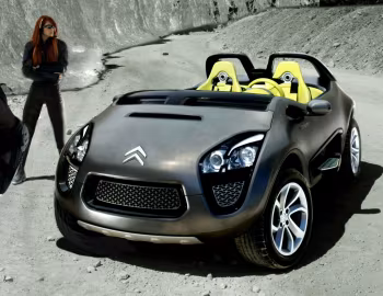 Citroën C-Buggy Concept '2006