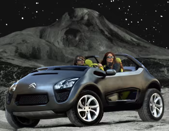Citroën C-Buggy Concept '2006