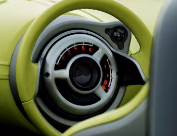 Комбінація приладів Citroën C-Buggy Concept '2006
