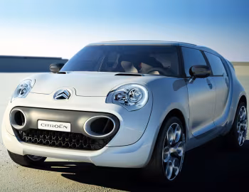 Citroën C-Cactus Concept '09.2007