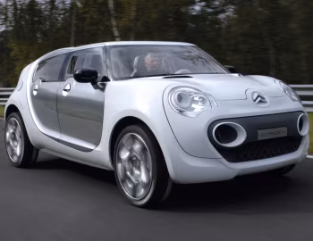 Citroën C-Cactus Concept '09.2007