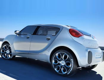 Citroën C-Cactus Concept '09.2007