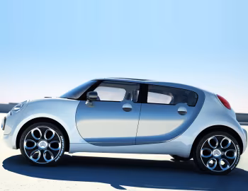 Citroën C-Cactus Concept '09.2007