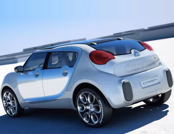 Citroën C-Cactus Concept '09.2007