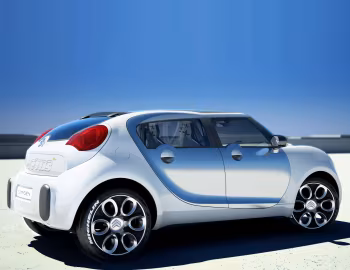 Citroën C-Cactus Concept '09.2007