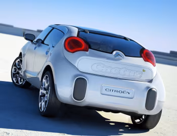 Citroën C-Cactus Concept '09.2007