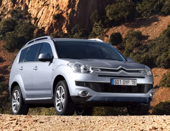 Citroën C-Crosser '2007–12