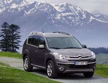 Citroën C-Crosser '2007–12