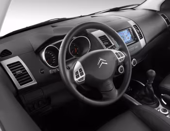 Panneau avant Citroën C-Crosser '2007–12