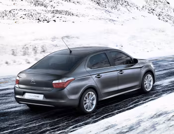 Citroën C-Elysée [Worldwide] '2012–16