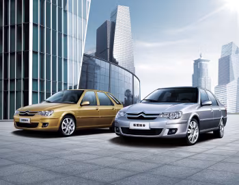 Citroën C-Elysee Hatchback & Sedan