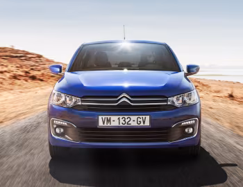 Citroën C-Elysée [Worldwide] '2016–22