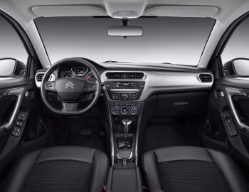 Передня панель Citroën C-Elysée [China] '2017–20