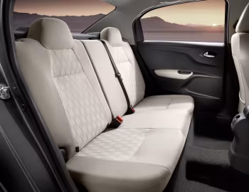 Интерьер Citroën C-Elysée [Worldwide] '2012–16