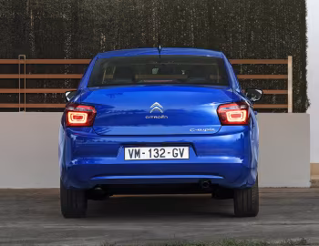 Citroën C-Elysée [Worldwide] '2016–22
