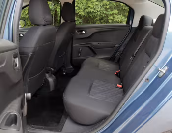 Интерьер Citroën C-Elysée [Worldwide] '2012–16