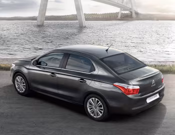 Citroën C-Elysée [Worldwide] '2012–16