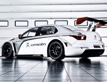 Citroën C-Elysée WTCC '2014–15