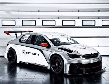 Citroën C-Elysée WTCC '2014–15