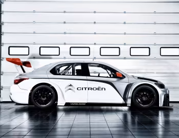 Citroën C-Elysée WTCC '2014–15