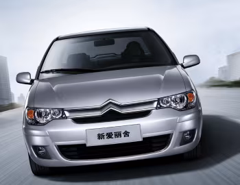 Citroën C-Elysée Sedan '04.2008–11