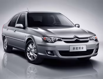 Citroën C-Elysée Sedan '03.2011–13