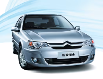 Citroën C-Elysée Sedan '04.2008–11