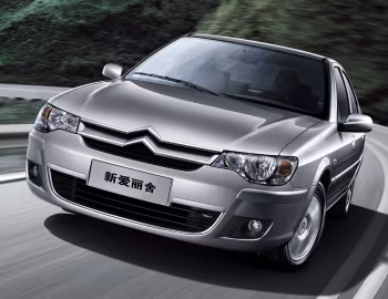 Citroën C-Elysée Sedan '04.2008–11