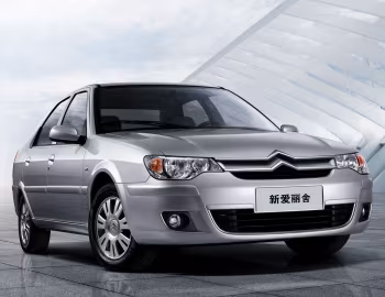 Citroën C-Elysée Sedan '04.2008–11