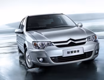 Citroën C-Elysée Sedan '04.2008–11