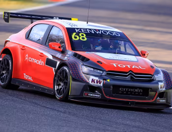 Citroën C-Elysée WTCC '2016