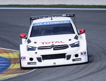 Citroën C-Elysée WTCC '2014–15