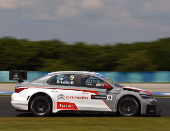 Citroën C-Elysée WTCC '2014–15