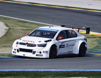 Citroën C-Elysée WTCC '2014–15