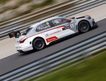 Citroën C-Elysée WTCC '2014–15