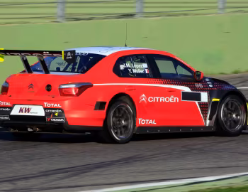 Citroën C-Elysée WTCC '2016