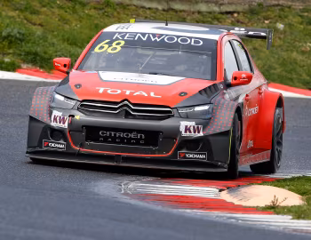 Citroën C-Elysée WTCC '2016