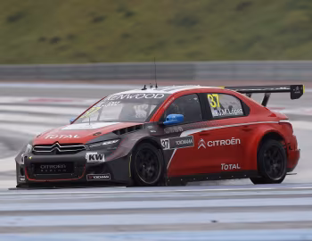 Citroën C-Elysée WTCC '2016