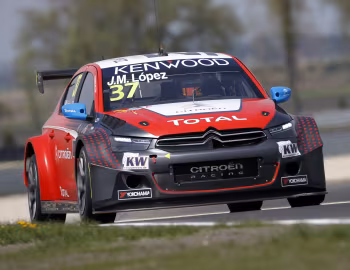 Citroën C-Elysée WTCC '2016