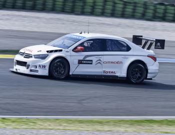 Citroën C-Elysée WTCC '2014–15