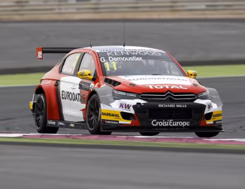 Citroën C-Elysée WTCC '2016