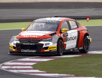 Citroën C-Elysée WTCC '2016