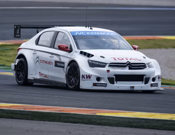 Citroën C-Elysée WTCC '2014–15