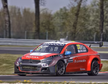 Citroën C-Elysée WTCC '2016