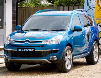 Citroën C-Surf Concept '2008