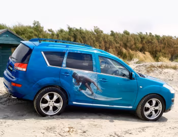 Citroën C-Surf Concept '2008