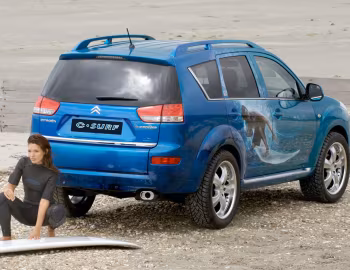 Citroën C-Surf Concept '2008
