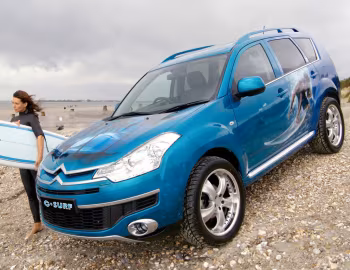 Citroën C-Surf Concept '2008